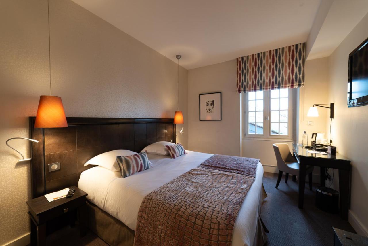 Hotel Le Griffon D'Or ブール・ガン・ブレス エクステリア 写真