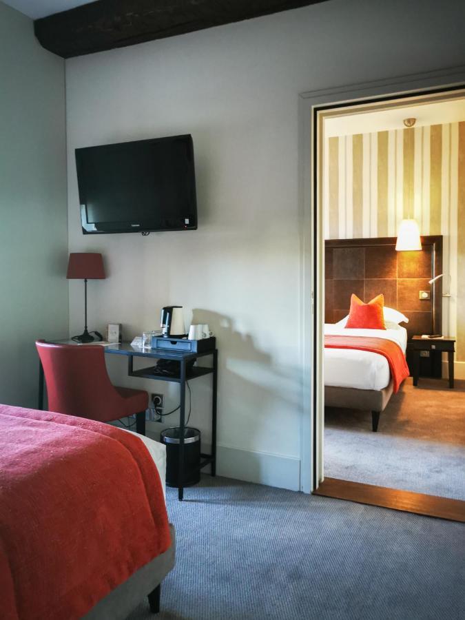 Hotel Le Griffon D'Or ブール・ガン・ブレス エクステリア 写真
