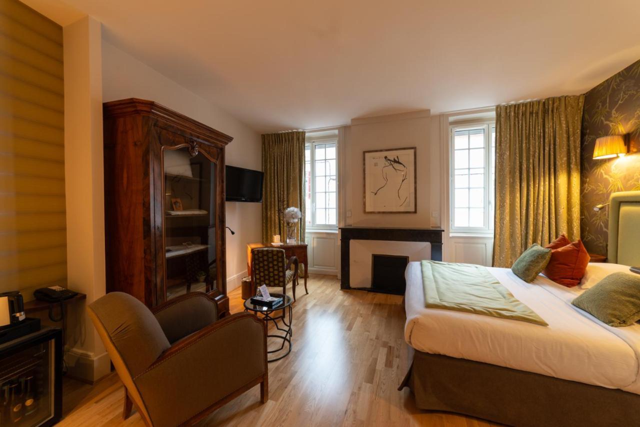 Hotel Le Griffon D'Or ブール・ガン・ブレス エクステリア 写真