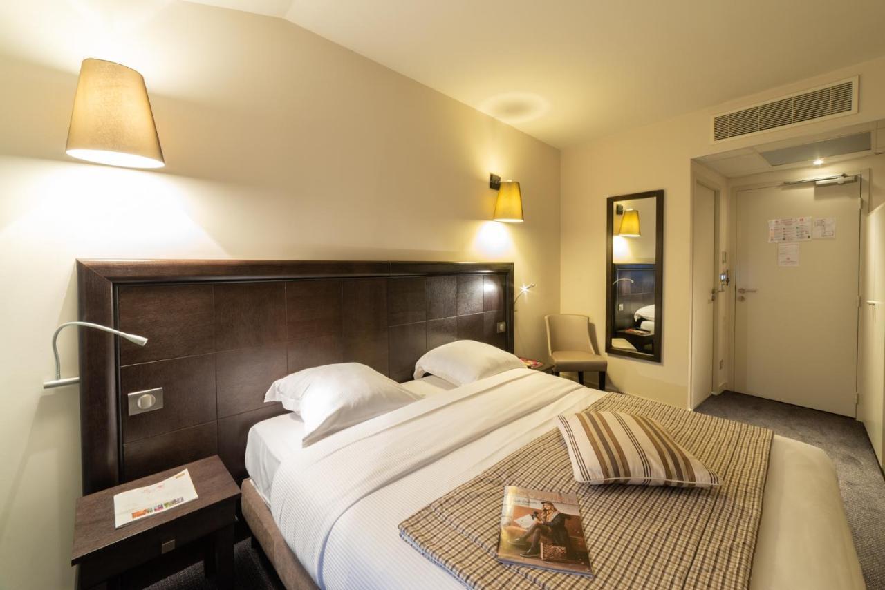 Hotel Le Griffon D'Or ブール・ガン・ブレス エクステリア 写真