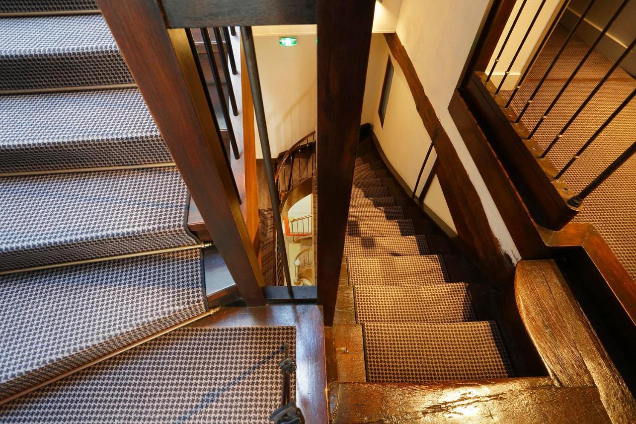 Hotel Le Griffon D'Or ブール・ガン・ブレス エクステリア 写真