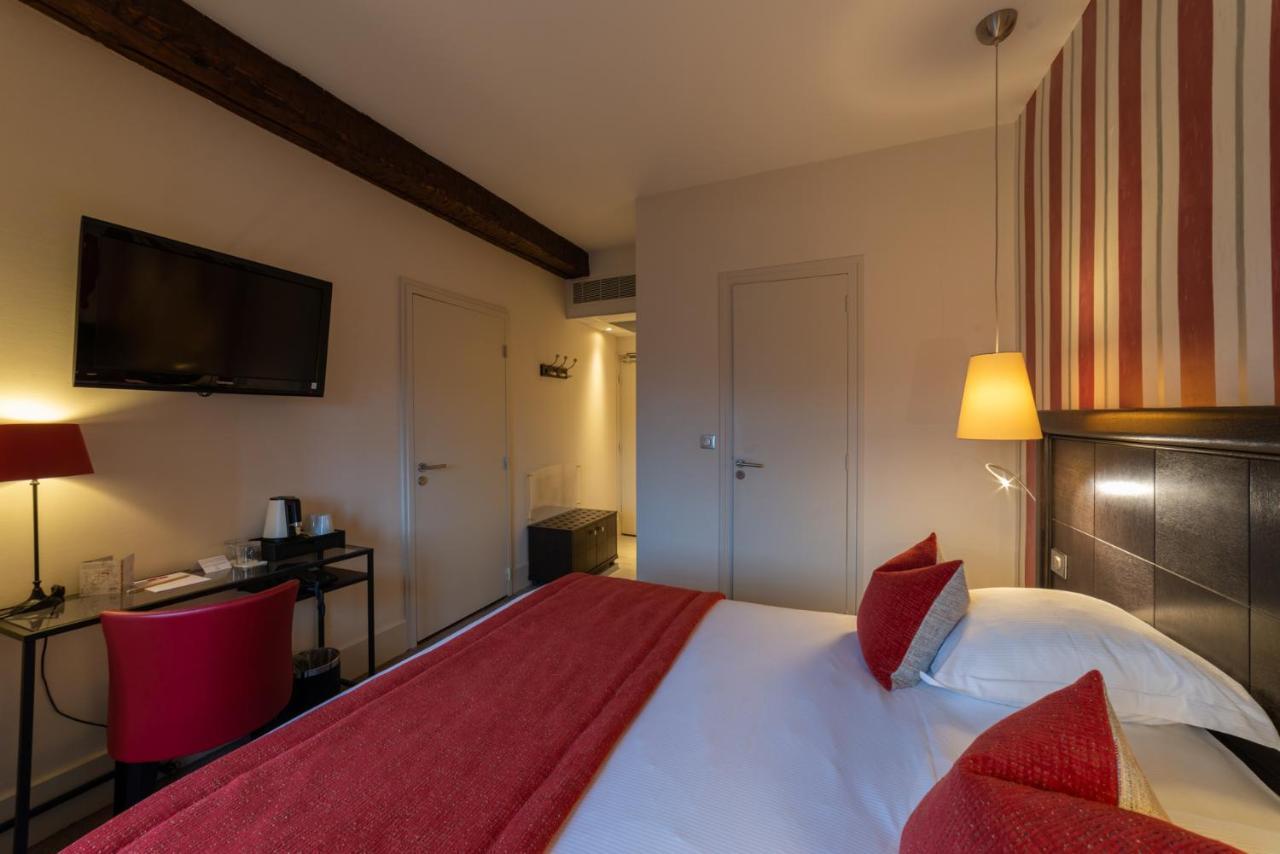 Hotel Le Griffon D'Or ブール・ガン・ブレス エクステリア 写真