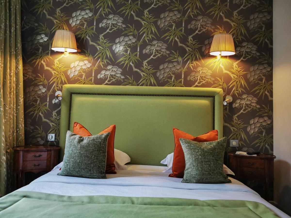 Hotel Le Griffon D'Or ブール・ガン・ブレス エクステリア 写真